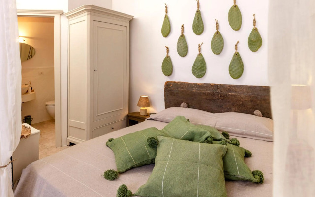 Alesia luxury suite Ostuni