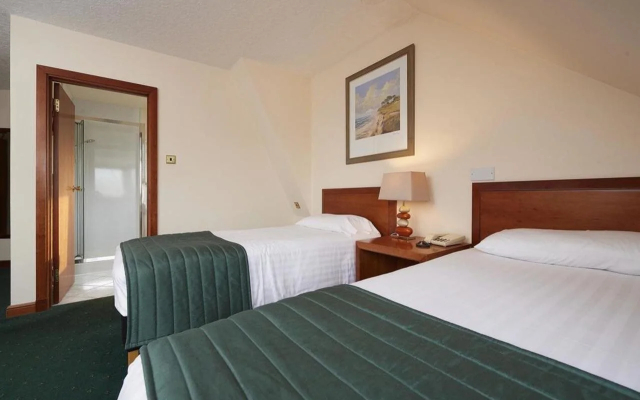 The Priory Hotel
