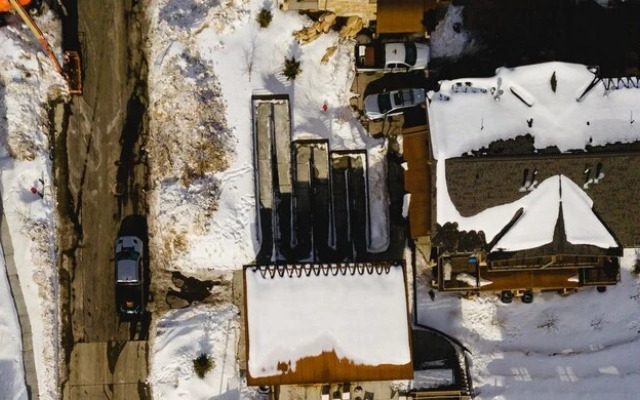 Blackstone 109 in Park City