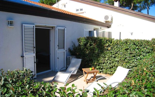 House With 2 Bedrooms in Borgo, With Furnished Garden and Wifi - 50 m