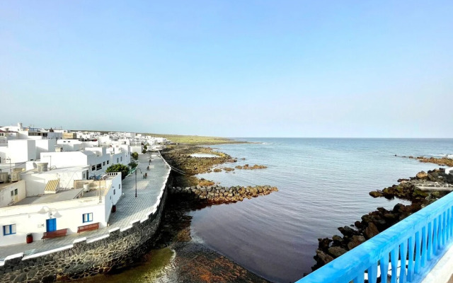 Mirador con Vista al Mar Wifi BBQ Punta Mujeres
