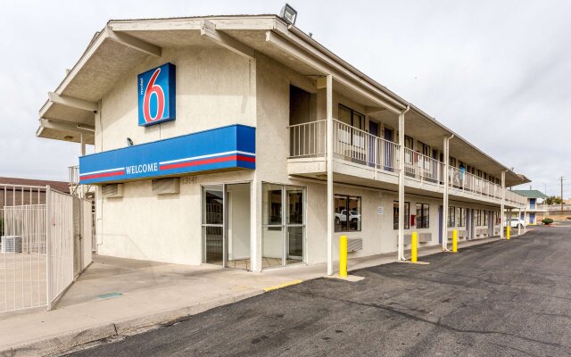 Motel 6 Albuquerque, NM - Northeast