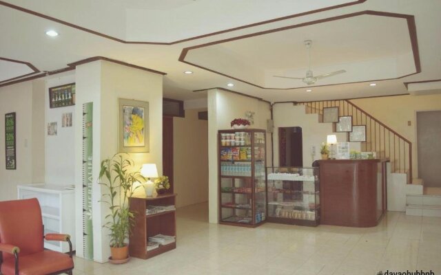 Davao Hub Dormitel Bed & Breakfast - Hostel