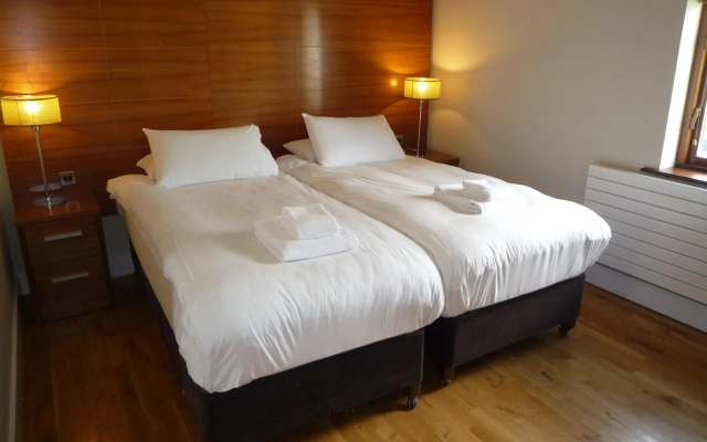 Castlemartyr Holiday Lodges 2 Bed