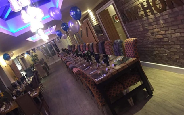 The Anchor Inn