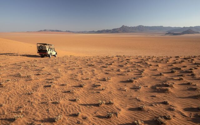 Kwessi Dunes