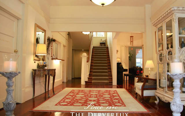 The Devereux Boutique Hotel – Guest Rooms – Auckland