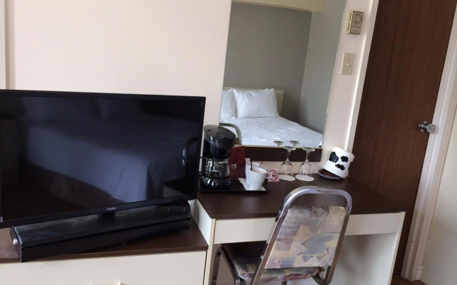 Motel de la Pente Douce