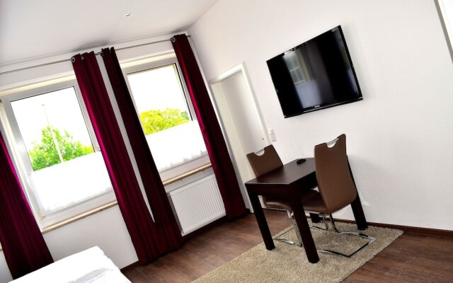 Boardinghouse - Stadtvilla Budget