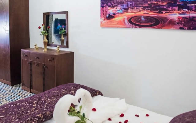 Riad El Manantial