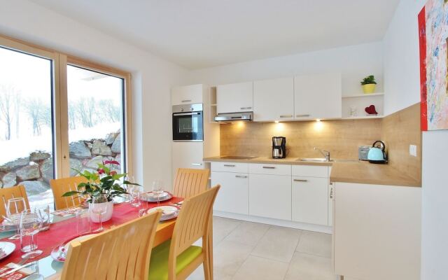 Mountain View Apartment in Itter Tyrol With Terrace