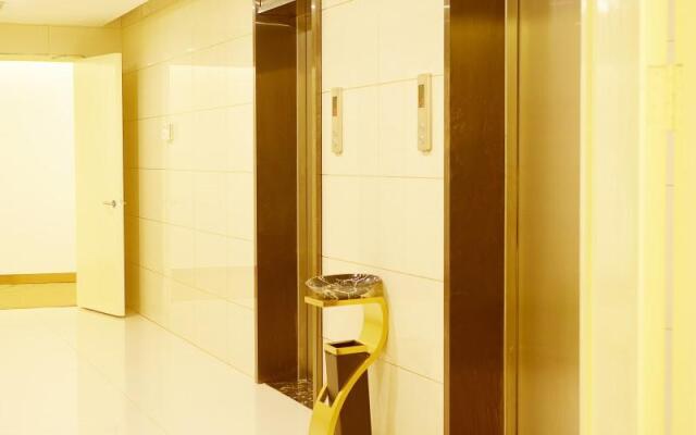 GreenTree Inn (Wuxi Huishan, Yangshan Town)