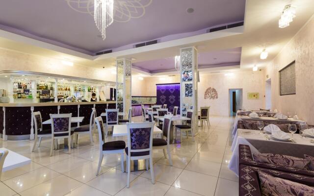 Отель Silky Way