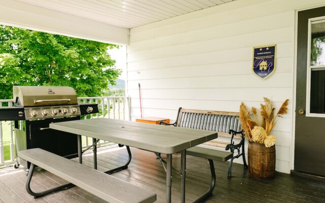 Les Chalets Tourisma - La Familiale