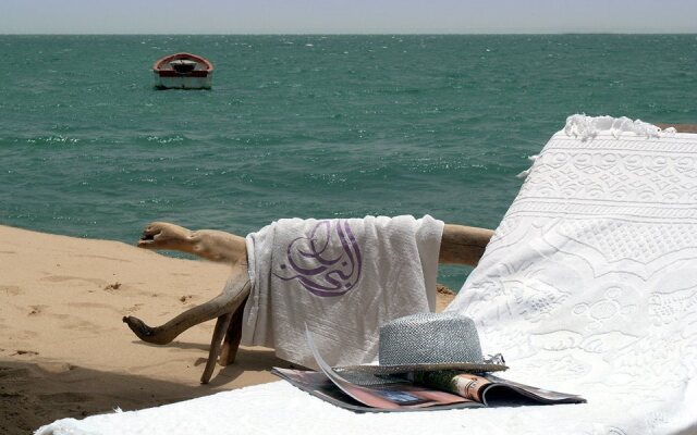 Bab Al Bahar Hotel & Spa