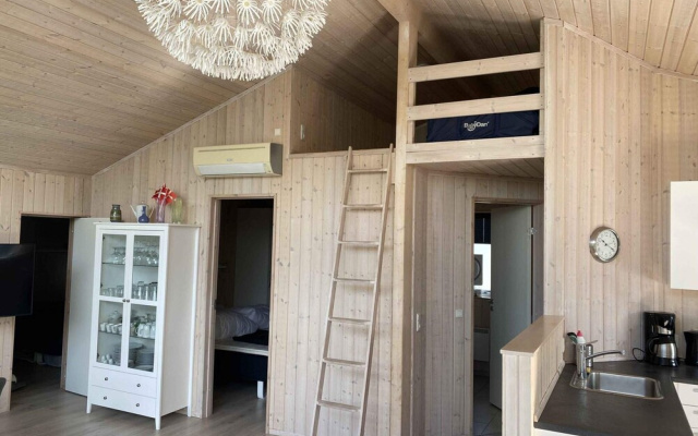 4 Star Holiday Home in Borkop