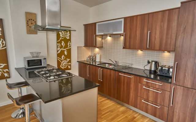 Edinburgh Pearl Apartments Lochrin Place