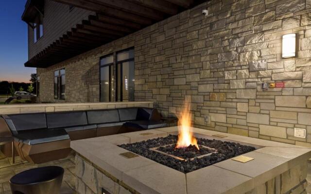 SpringHill Suites by Marriott Topeka Southwest