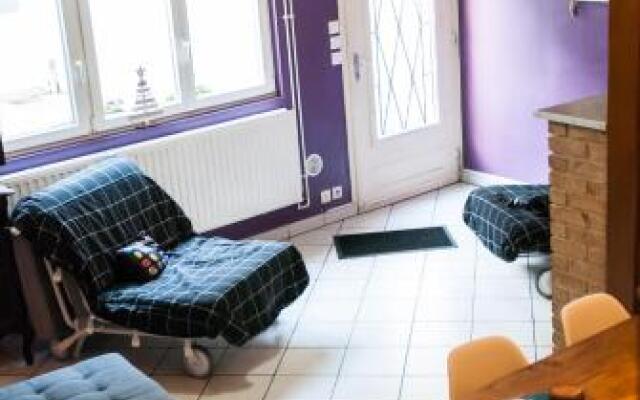 Danish House 6/8 Ps Maison Danoise Tout Confort