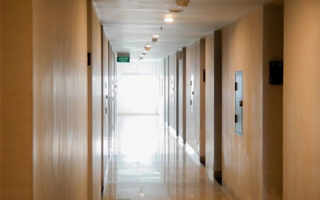 OYO Flagship 755 Appartel Grand Dhika City