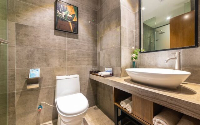 Berkeley Hotel (Chongqing Ba'nan Wanda)