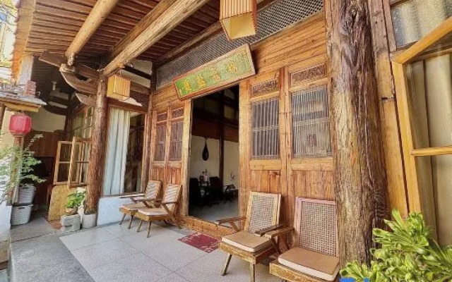 Shangqinglou Qing Dynasty Courtyard Inn – Outside – Quanzhou