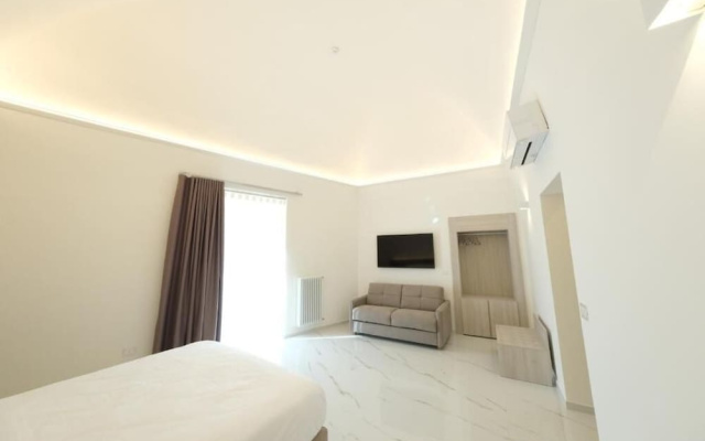 B&B Principe Boemondo Room