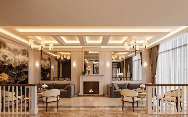 Hotel Montmartre de Sapa – Lobby – Sa Pa