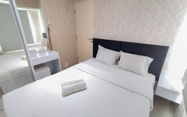 Best View 2BR Apartment Connected to Mall Tanglin Supermall Mansion Apartment – Guest Rooms – Surabaya