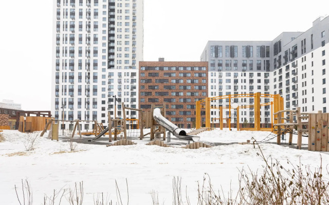 Apartments on 50 let Oktyabrya 63G street (2)