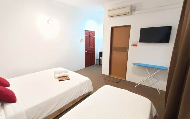 OYO 90868 Oba Hotel