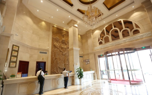 Vienna Hotel Nanchang Changnan Bus Station Branch