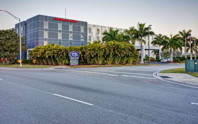 Hampton Inn & Suites Sarasota/Bradenton-Airport, FL