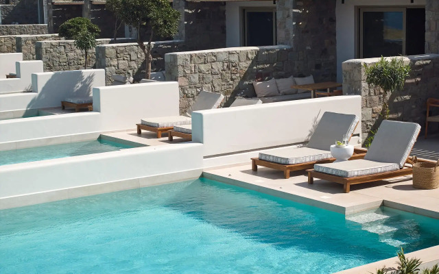 Hotel Milos Sea Resort