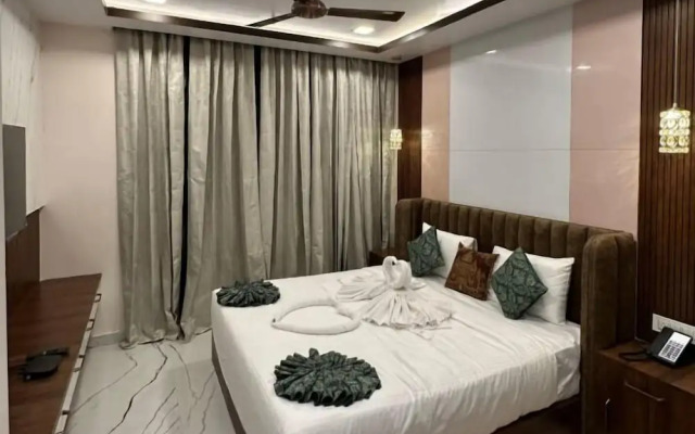 Balkrishna Palace