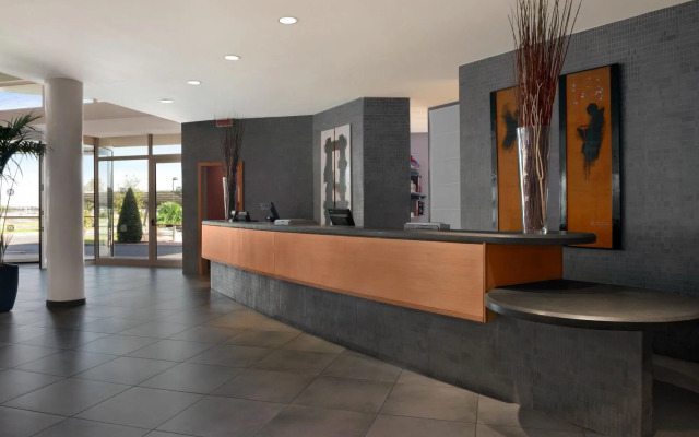 Hilton Garden Inn Rome Airport
