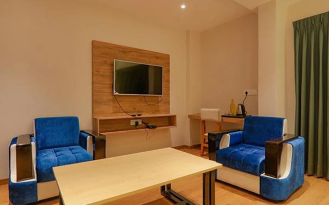 OYO 64178 Pratham Inn