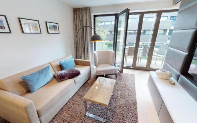 White Pearl Apartment 1.03