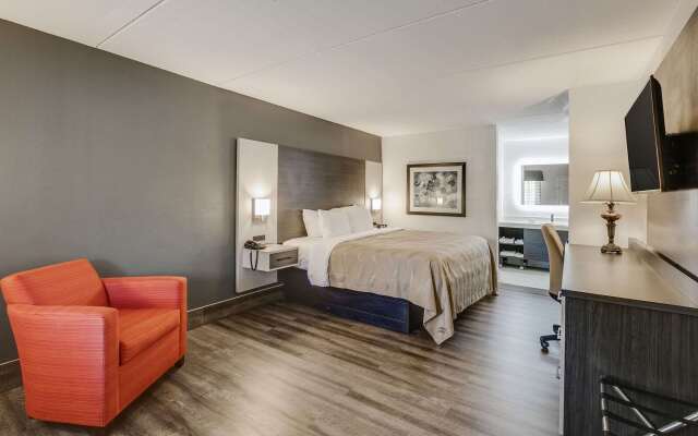 Quality Inn Elberton