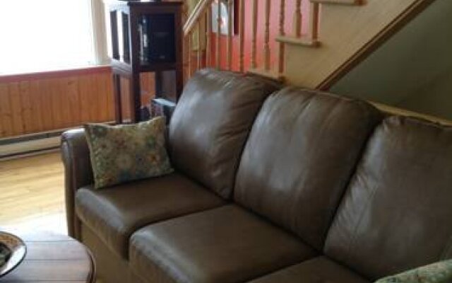 Table dans les nuages