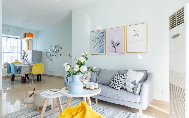 Locals Boutique Apartment Wanzai No.1