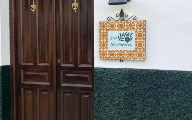 Vivienda rural “Los Nacimientos”