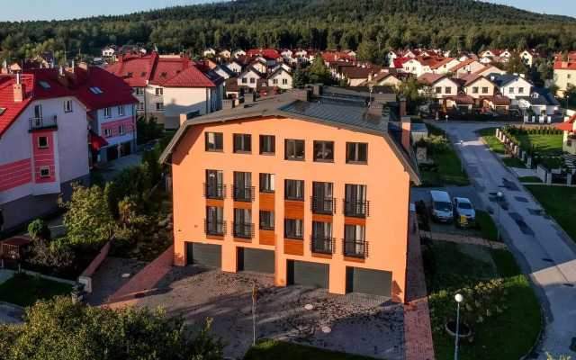 Prima Apartments