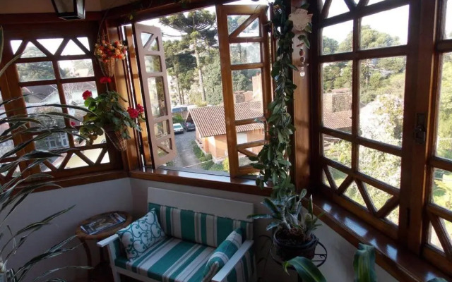 Apto 6 pessoas prox Rua Coberta