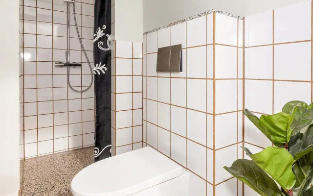 5 Star Holiday Home in Albaek