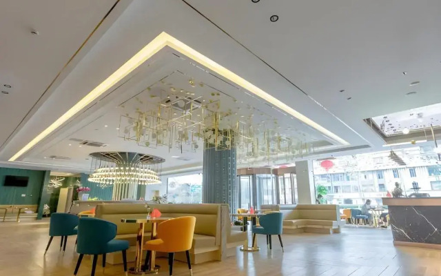 Jinjiang Inn Yangzhou Jiangyang Rd. C