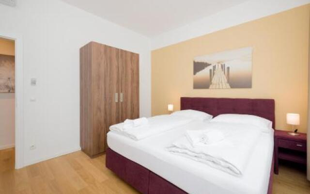 Vienna Stay Apartment / Hotel 1050