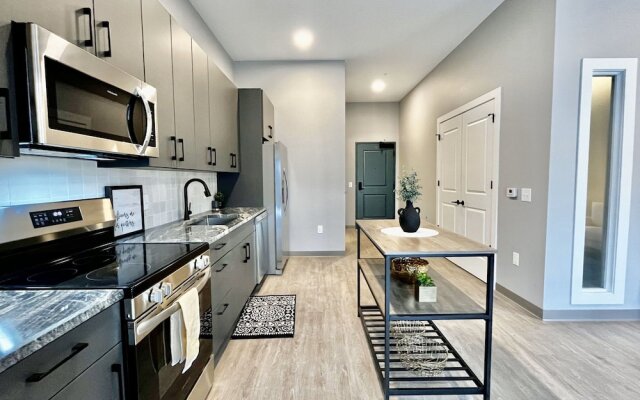 The Abbey Apartments By Barsala