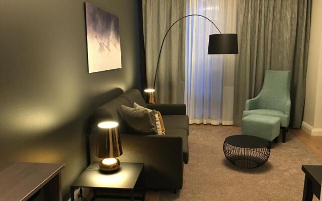 Quality Hotel Sveitsi