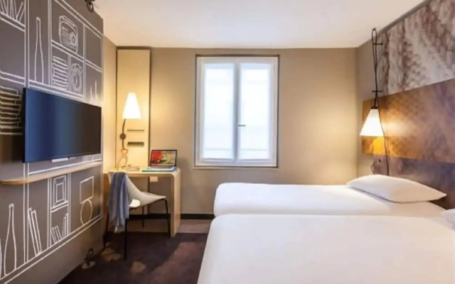 ibis Paris Gare de l'Est TGV